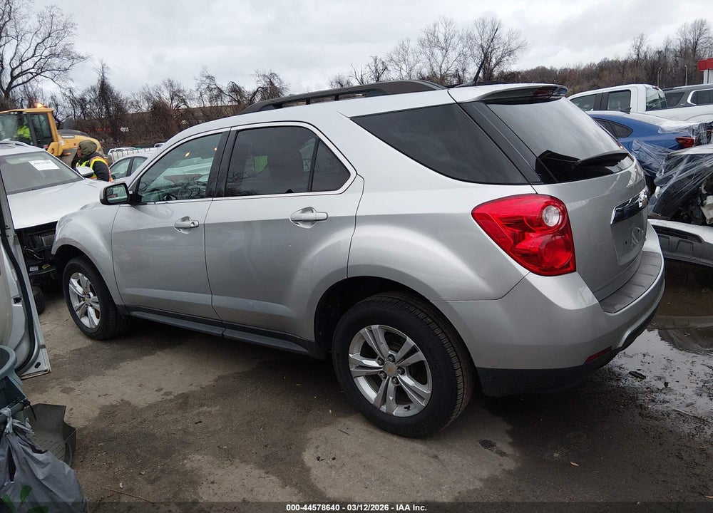 2012 CHEVROLET EQUINOX 1LT VIN: 2GNALDEK6C1179111