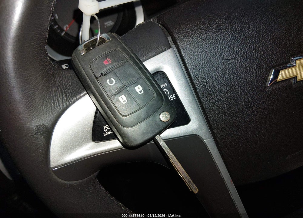 2012 CHEVROLET EQUINOX 1LT VIN: 2GNALDEK6C1179111