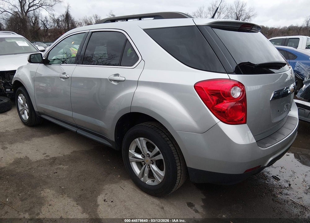 2012 CHEVROLET EQUINOX 1LT VIN: 2GNALDEK6C1179111