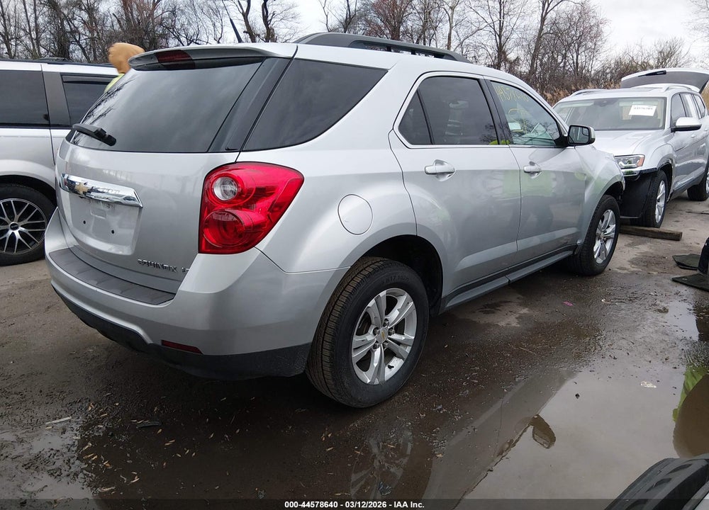 2012 CHEVROLET EQUINOX 1LT VIN: 2GNALDEK6C1179111