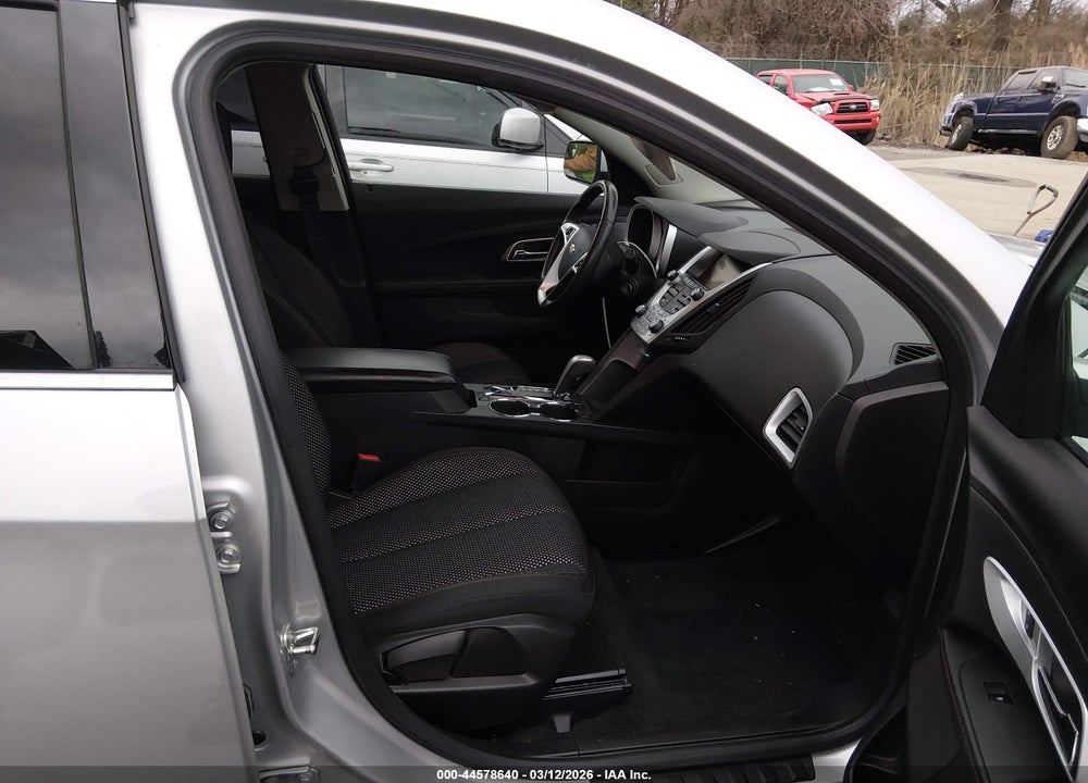2012 CHEVROLET EQUINOX 1LT VIN: 2GNALDEK6C1179111