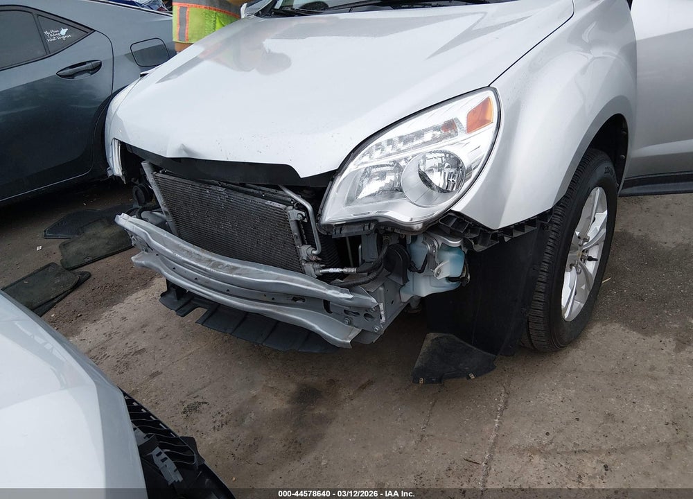 2012 CHEVROLET EQUINOX 1LT VIN: 2GNALDEK6C1179111