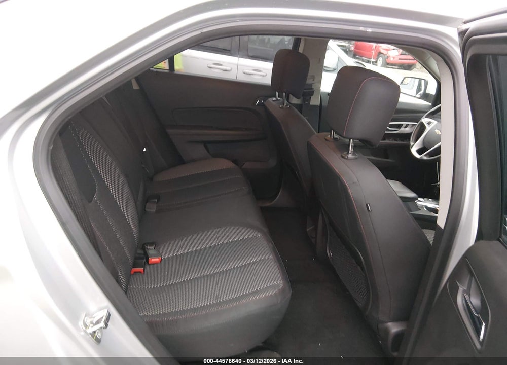 2012 CHEVROLET EQUINOX 1LT VIN: 2GNALDEK6C1179111