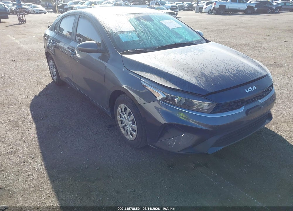 2023 KIA FORTE LX VIN: 3KPF24AD0PE507673