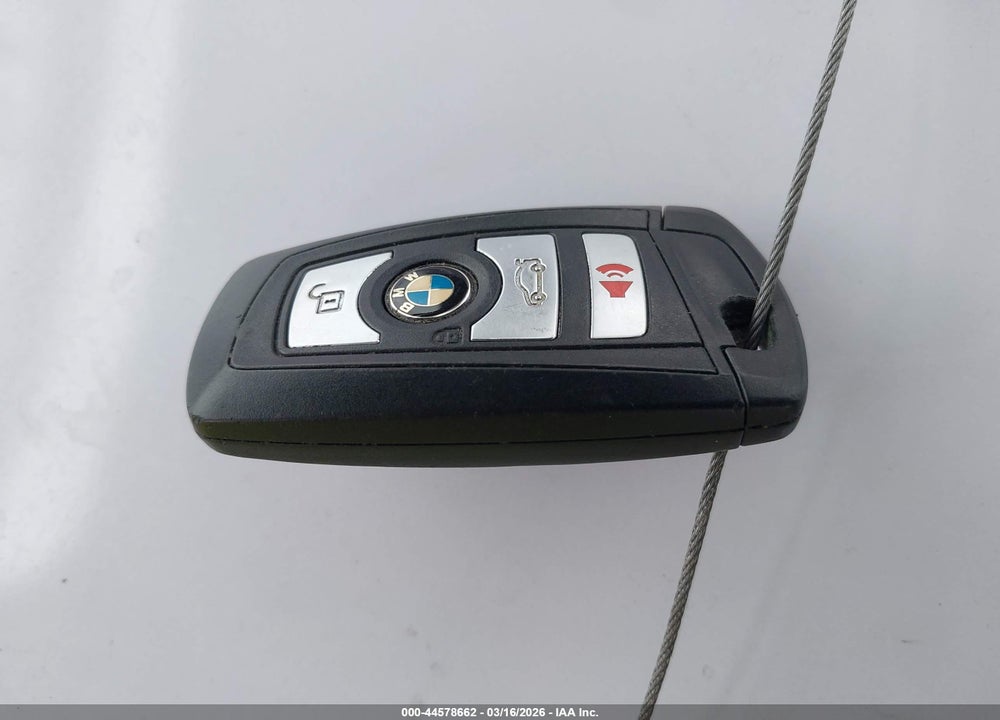 2014 BMW X3 XDRIVE35I VIN: 5UXWX7C54E0E80879