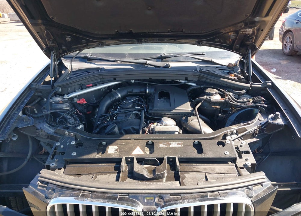 2014 BMW X3 XDRIVE35I VIN: 5UXWX7C54E0E80879