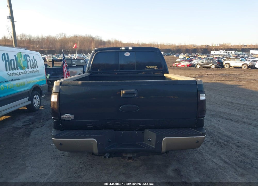 2006 FORD F250 SUPER VIN: 1FTSW21P16EA37004