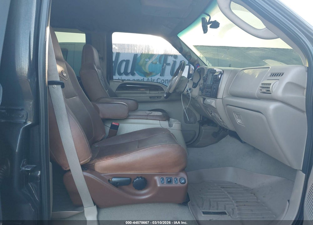 2006 FORD F250 SUPER VIN: 1FTSW21P16EA37004