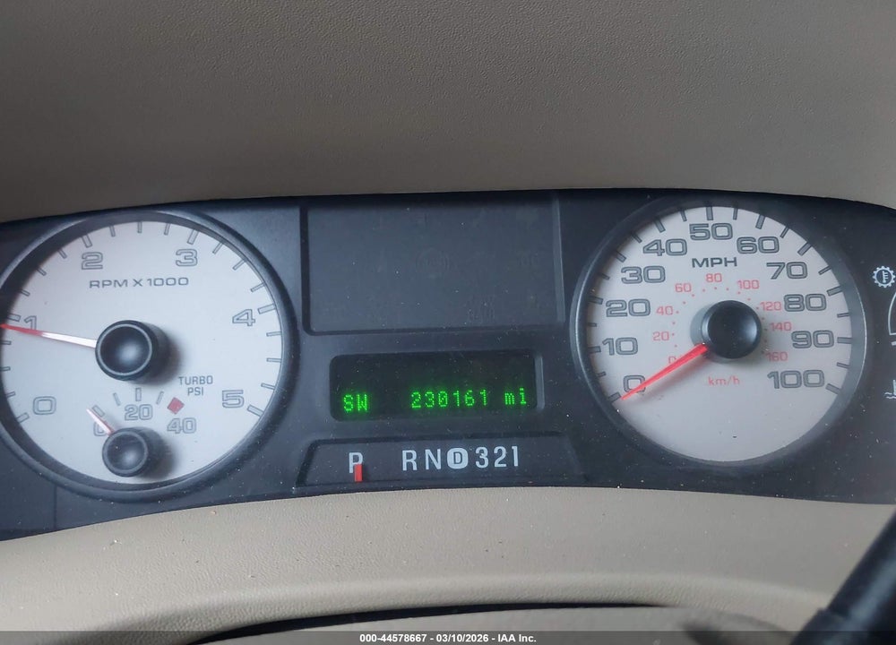 2006 FORD F250 SUPER VIN: 1FTSW21P16EA37004