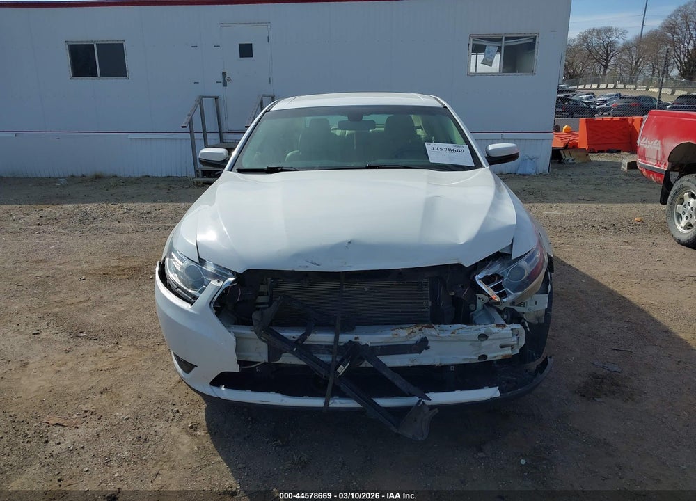 2017 FORD TAURUS SEL VIN: 1FAHP2E84HG103519