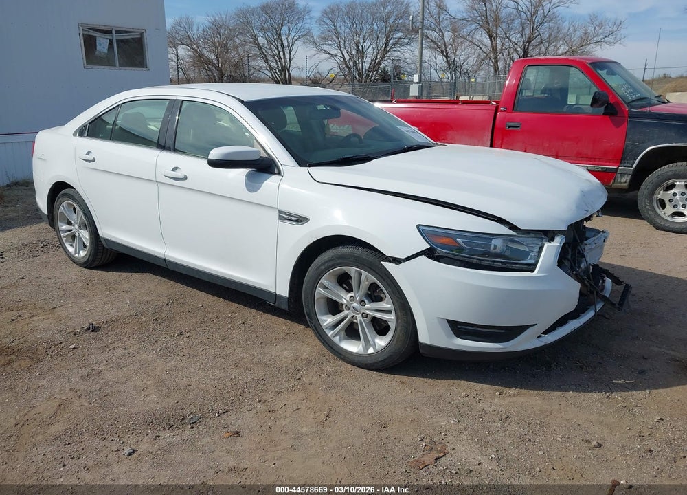 2017 FORD TAURUS SEL VIN: 1FAHP2E84HG103519