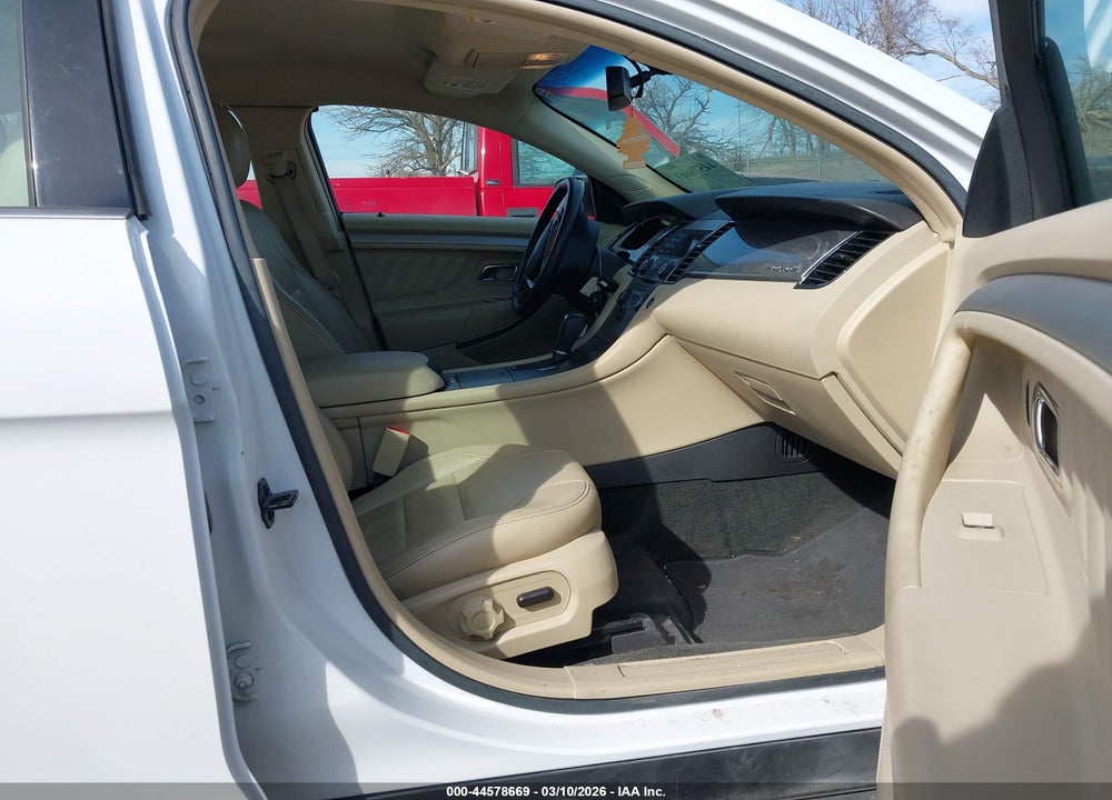 2017 FORD TAURUS SEL VIN: 1FAHP2E84HG103519