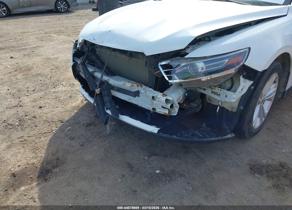 2017 FORD TAURUS SEL VIN: 1FAHP2E84HG103519