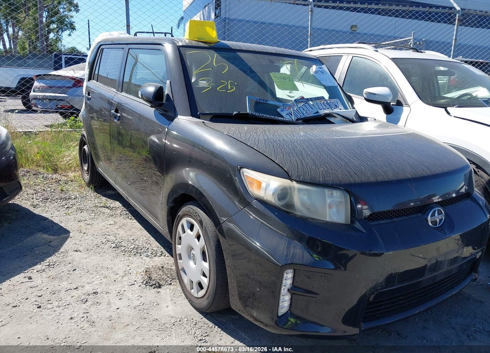 2015 SCION XB VIN: JTLZE4FE7FJ078849