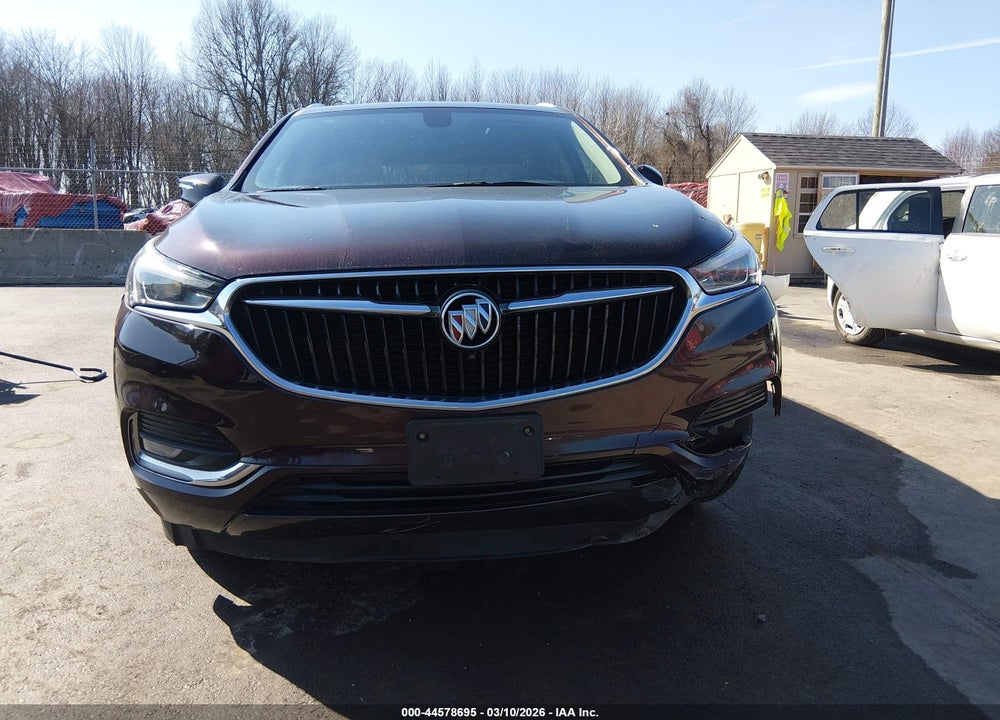 2018 BUICK ENCLAVE ESSENCE VIN: 5GAEVAKWXJJ280246