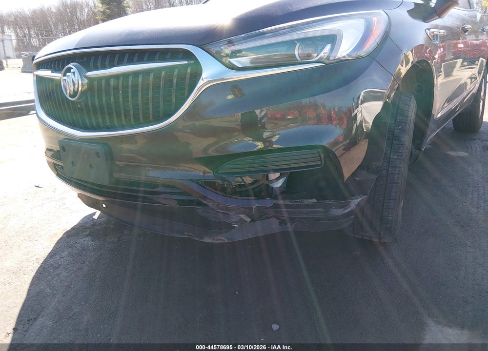 2018 BUICK ENCLAVE ESSENCE VIN: 5GAEVAKWXJJ280246
