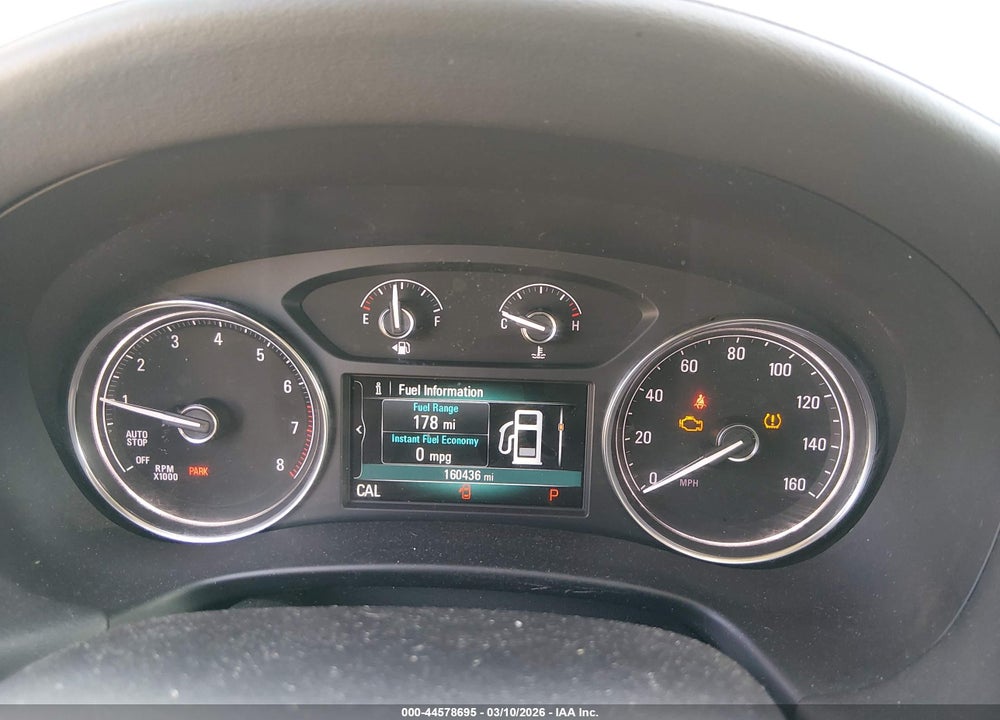 2018 BUICK ENCLAVE ESSENCE VIN: 5GAEVAKWXJJ280246