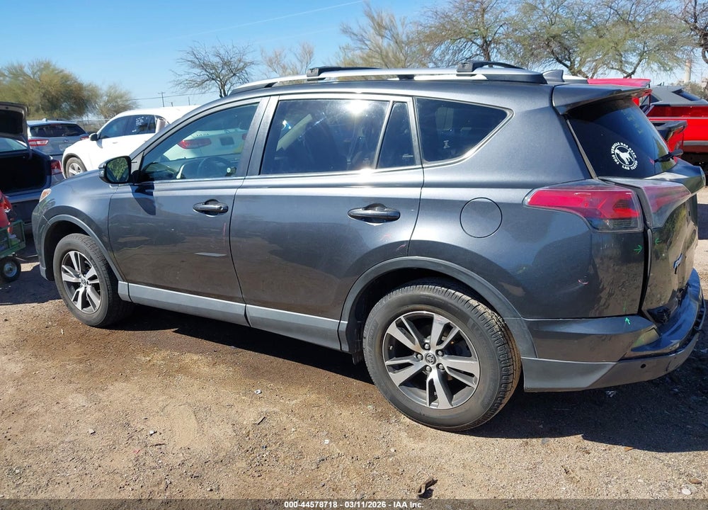 2017 TOYOTA RAV4 XLE VIN: JTMWFREV4HD094051