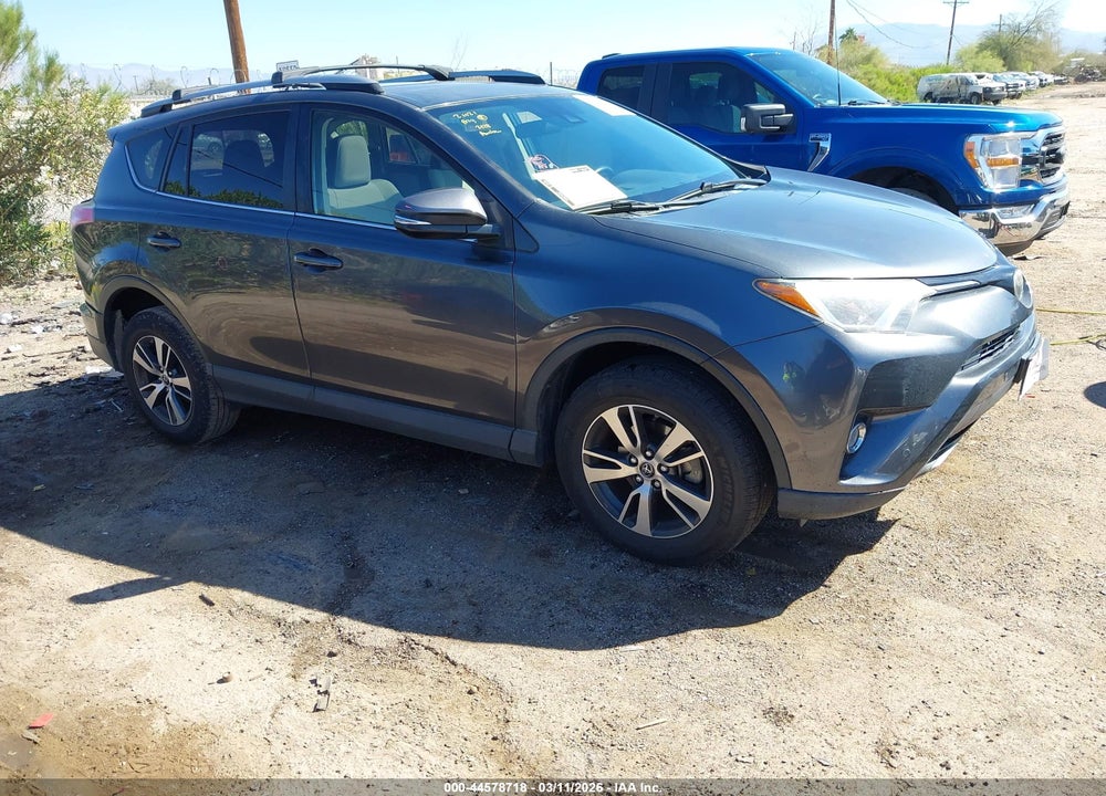2017 TOYOTA RAV4 XLE VIN: JTMWFREV4HD094051