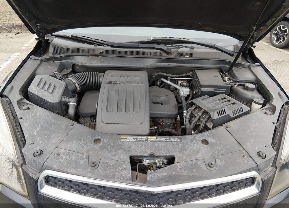 2015 CHEVROLET EQUINOX 2LT VIN: 2GNALCEK8F6125245