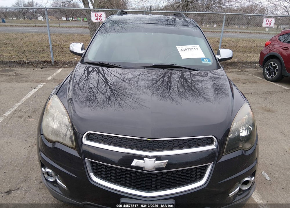 2015 CHEVROLET EQUINOX 2LT VIN: 2GNALCEK8F6125245