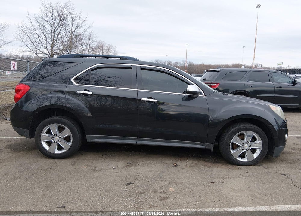 2015 CHEVROLET EQUINOX 2LT VIN: 2GNALCEK8F6125245