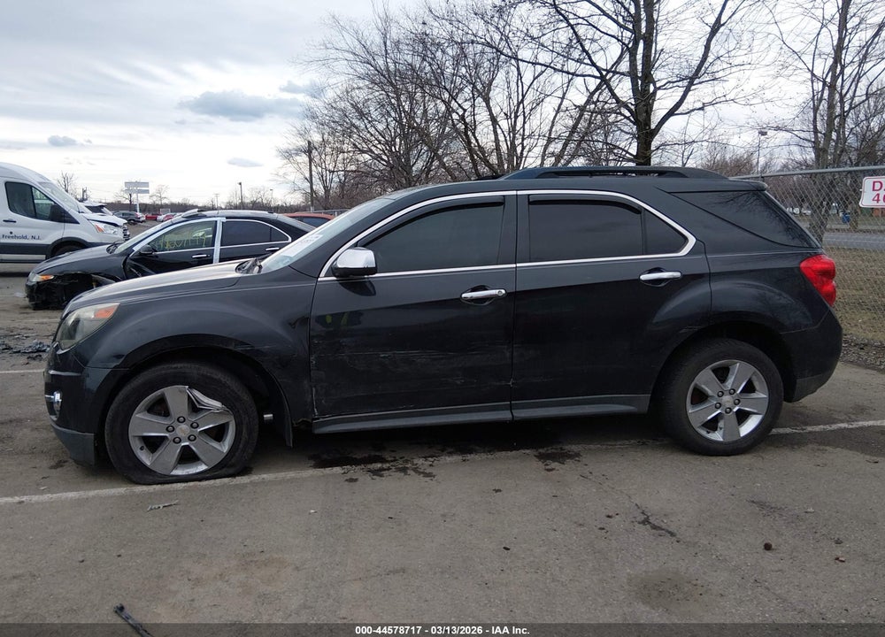 2015 CHEVROLET EQUINOX 2LT VIN: 2GNALCEK8F6125245