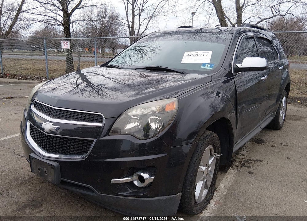 2015 CHEVROLET EQUINOX 2LT VIN: 2GNALCEK8F6125245