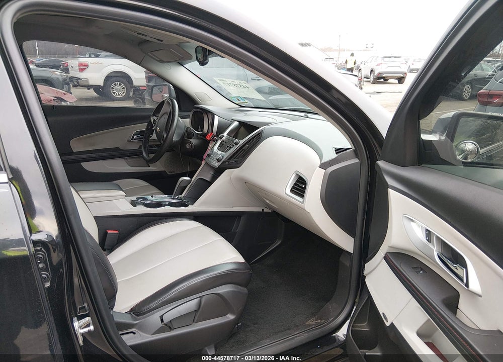 2015 CHEVROLET EQUINOX 2LT VIN: 2GNALCEK8F6125245
