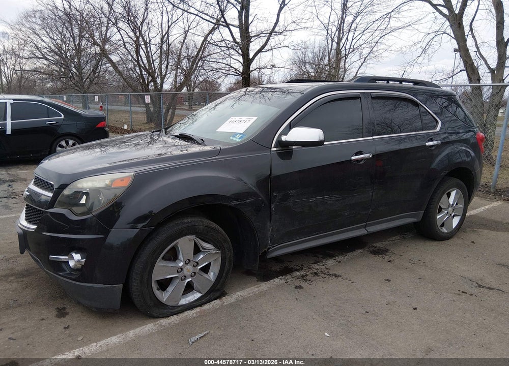 2015 CHEVROLET EQUINOX 2LT VIN: 2GNALCEK8F6125245