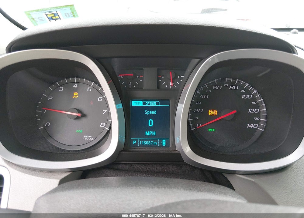 2015 CHEVROLET EQUINOX 2LT VIN: 2GNALCEK8F6125245