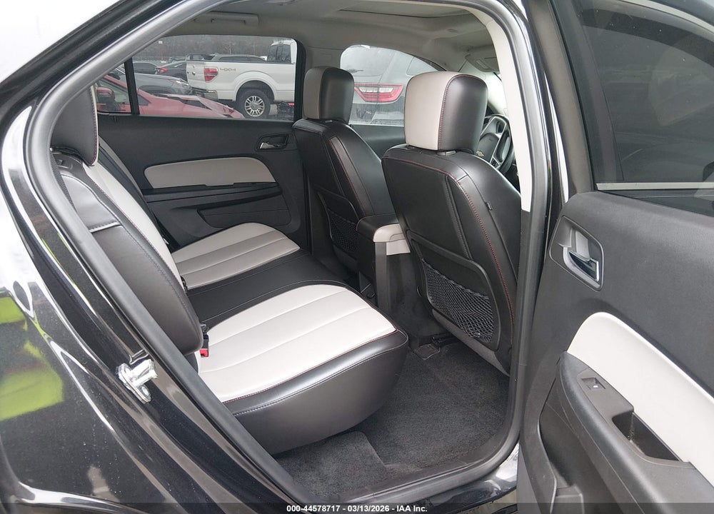 2015 CHEVROLET EQUINOX 2LT VIN: 2GNALCEK8F6125245