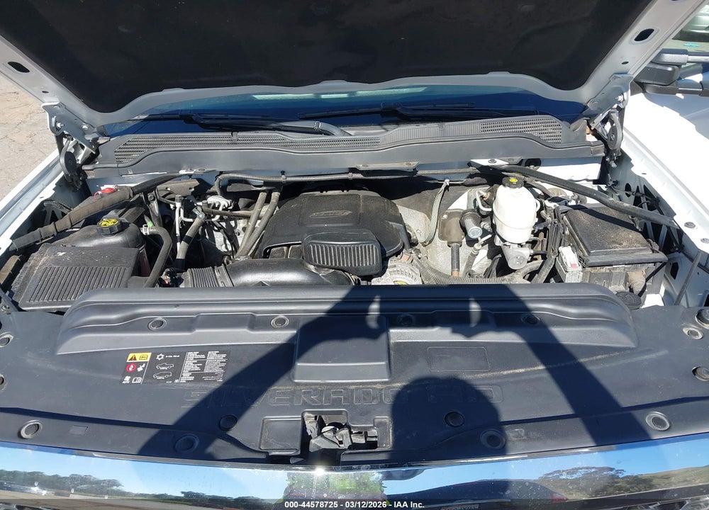 2019 CHEVROLET SILVERADO 2500HD WT VIN: 1GB1CREG6KF246819