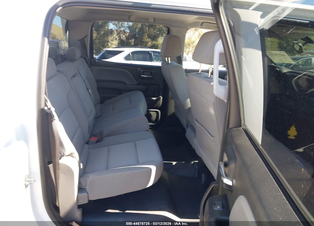 2019 CHEVROLET SILVERADO 2500HD WT VIN: 1GB1CREG6KF246819