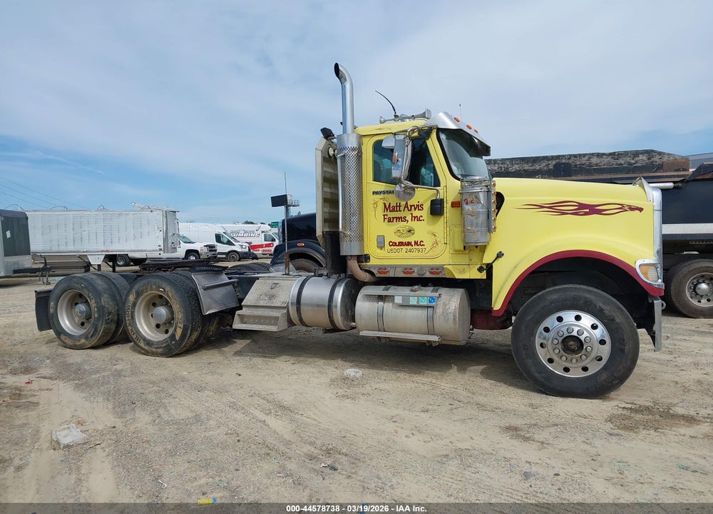 2010 INTERNATIONAL 5900 5900I VIN: 1HSXRAPR6AJ283859