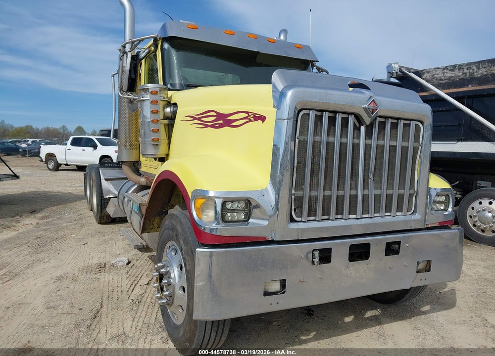 2010 INTERNATIONAL 5900 5900I VIN: 1HSXRAPR6AJ283859