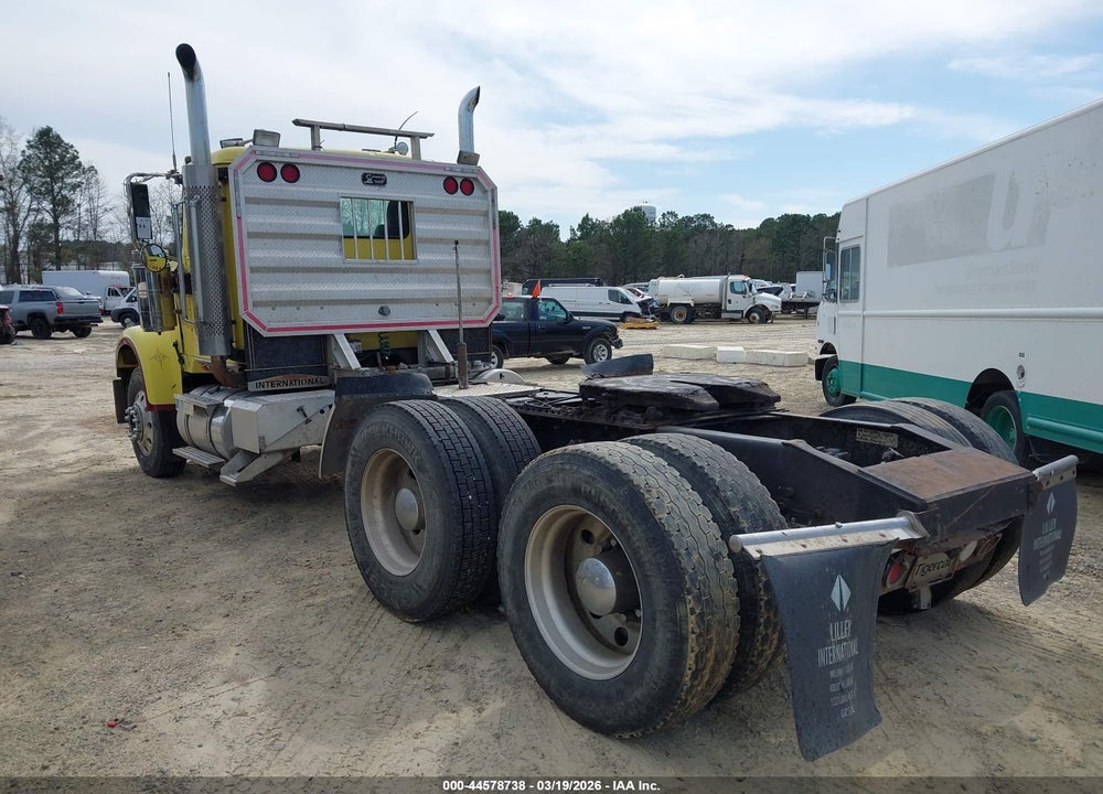 2010 INTERNATIONAL 5900 5900I VIN: 1HSXRAPR6AJ283859