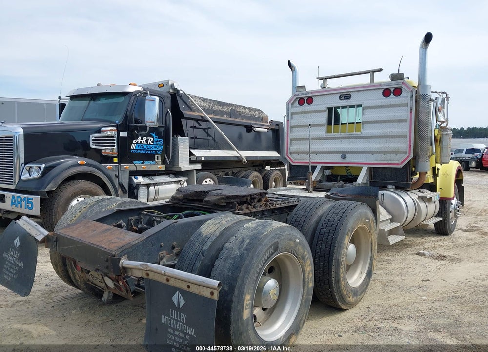 2010 INTERNATIONAL 5900 5900I VIN: 1HSXRAPR6AJ283859