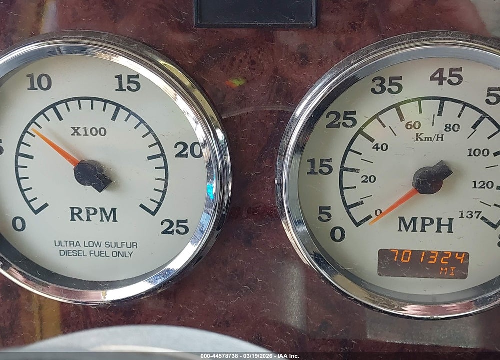 2010 INTERNATIONAL 5900 5900I VIN: 1HSXRAPR6AJ283859