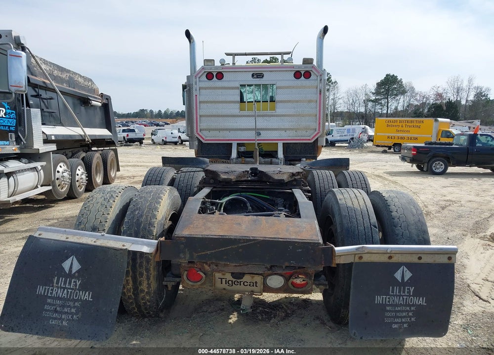2010 INTERNATIONAL 5900 5900I VIN: 1HSXRAPR6AJ283859