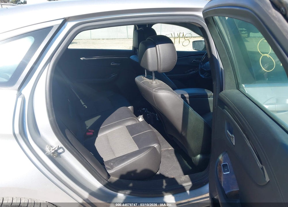 2014 CHEVROLET IMPALA 1LT VIN: 2G1115SL6E9292698