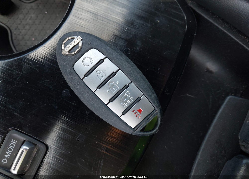 2022 NISSAN ROGUE PLATINUM FWD VIN: JN8BT3DC3NW118431
