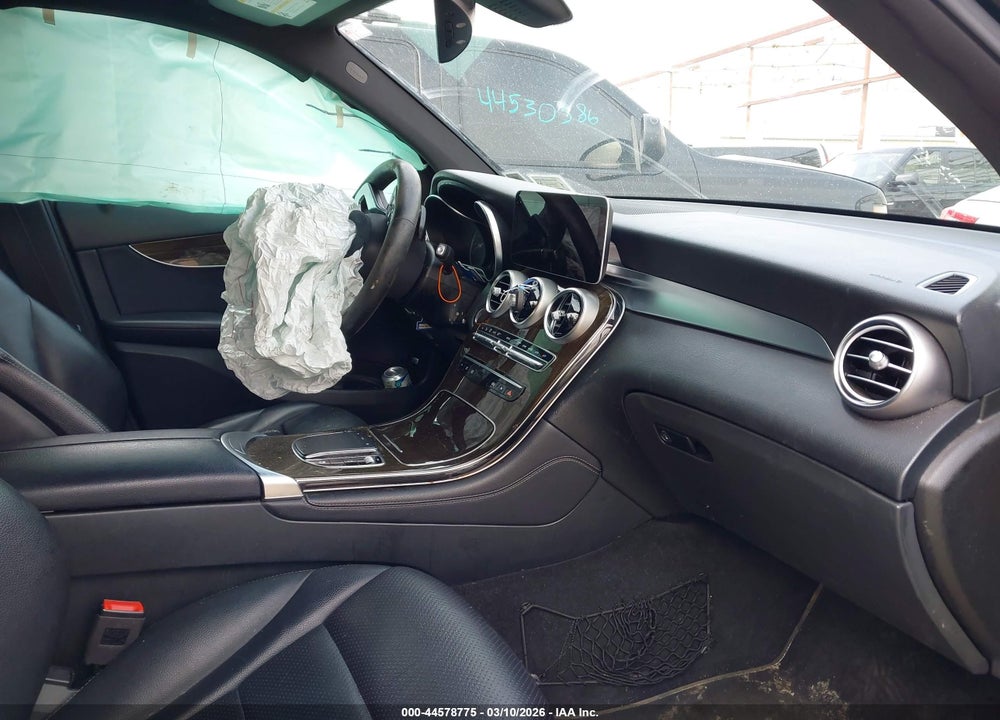2020 MERCEDES-BENZ GLC 300 4MATIC VIN: WDC0G8EB1LF734274