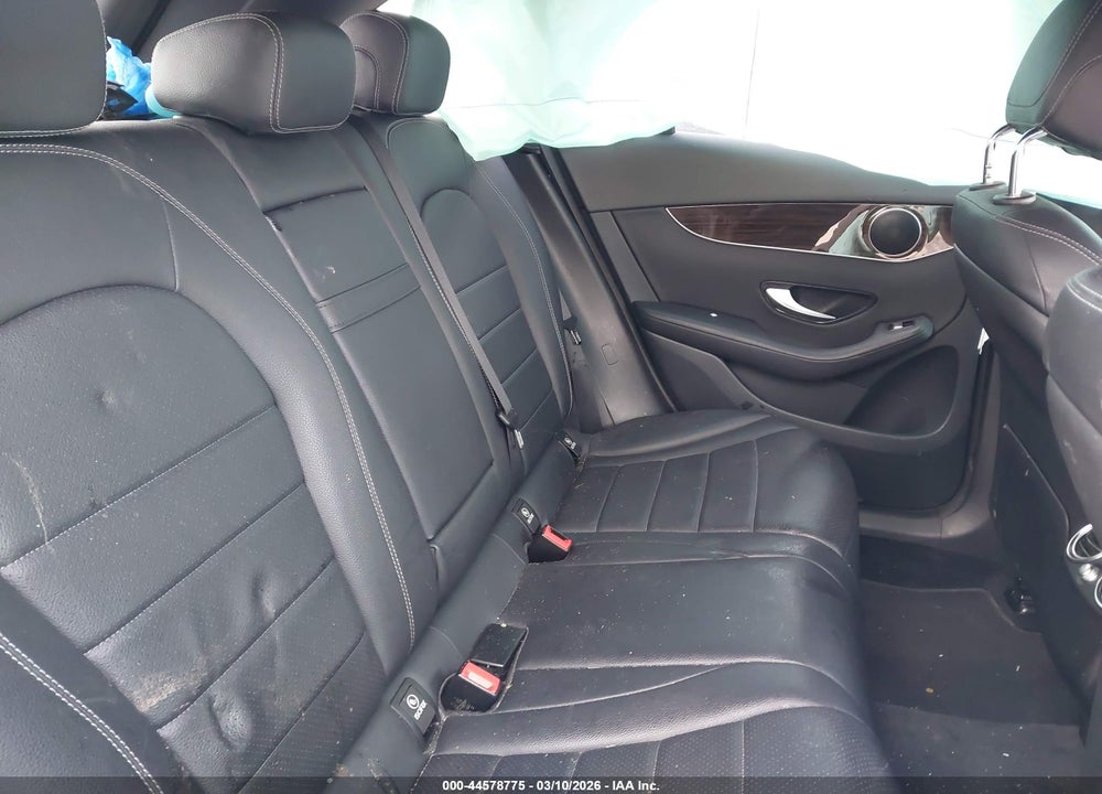 2020 MERCEDES-BENZ GLC 300 4MATIC VIN: WDC0G8EB1LF734274