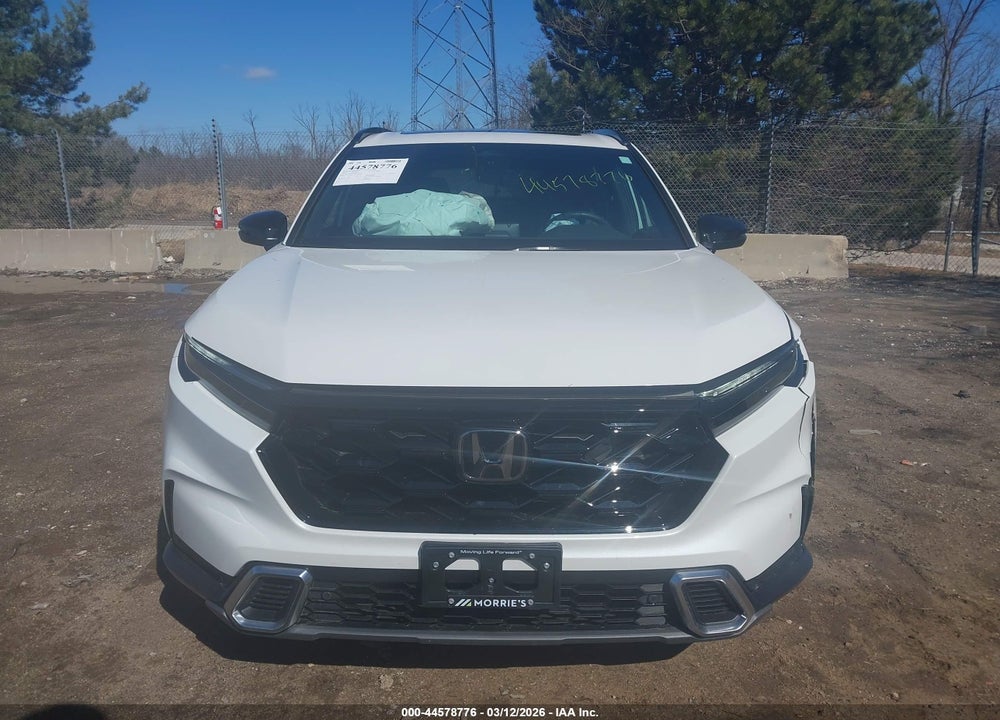 2025 HONDA CR-V HYBRID SPORT TOURING VIN: 5J6RS6H98SL007023