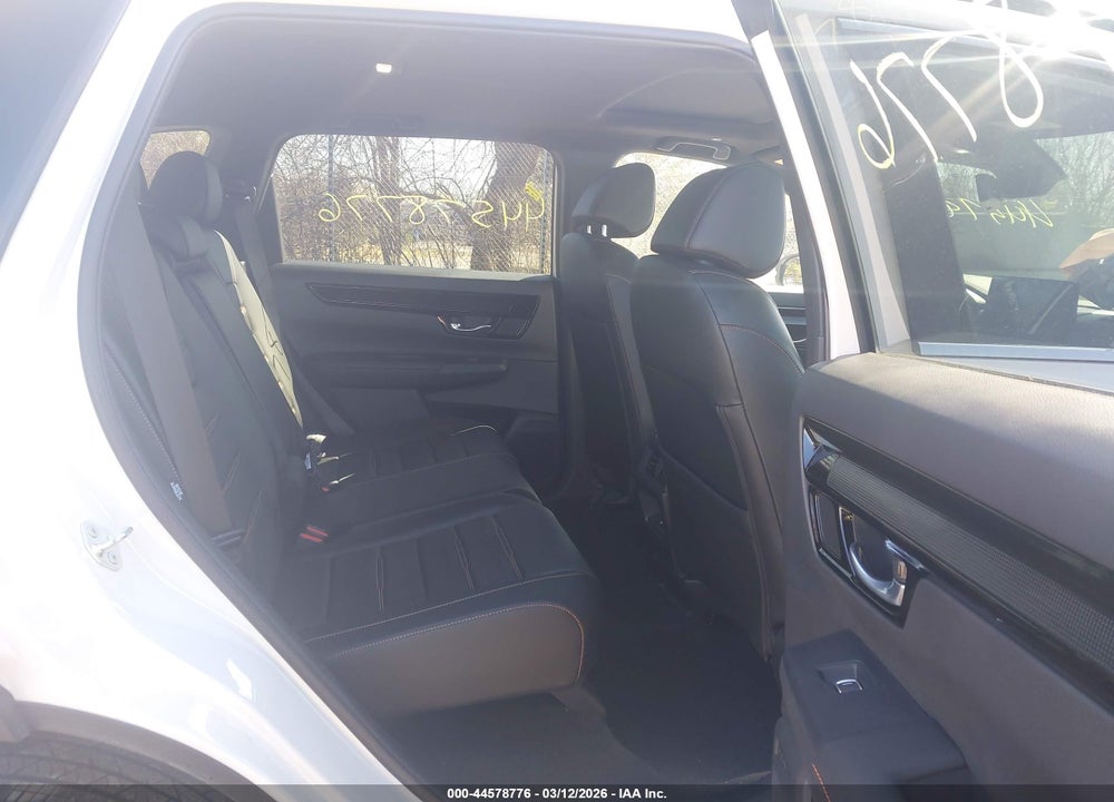 2025 HONDA CR-V HYBRID SPORT TOURING VIN: 5J6RS6H98SL007023