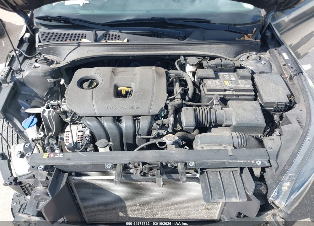 2022 KIA FORTE LXS VIN: 3KPF24AD0NE418926