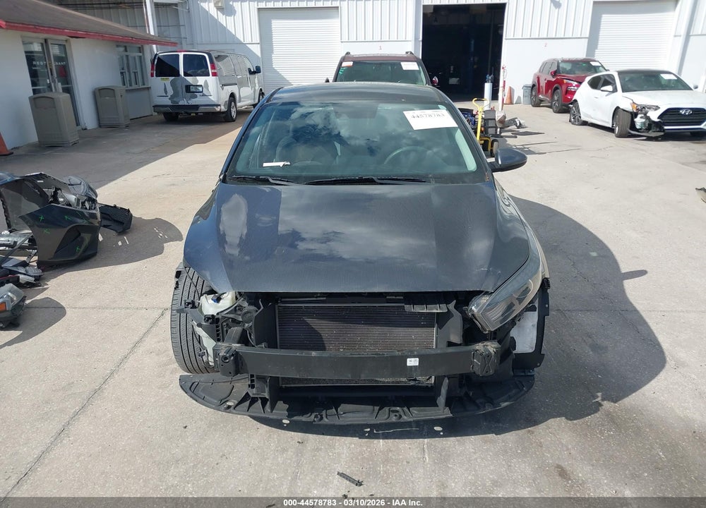 2022 KIA FORTE LXS VIN: 3KPF24AD0NE418926