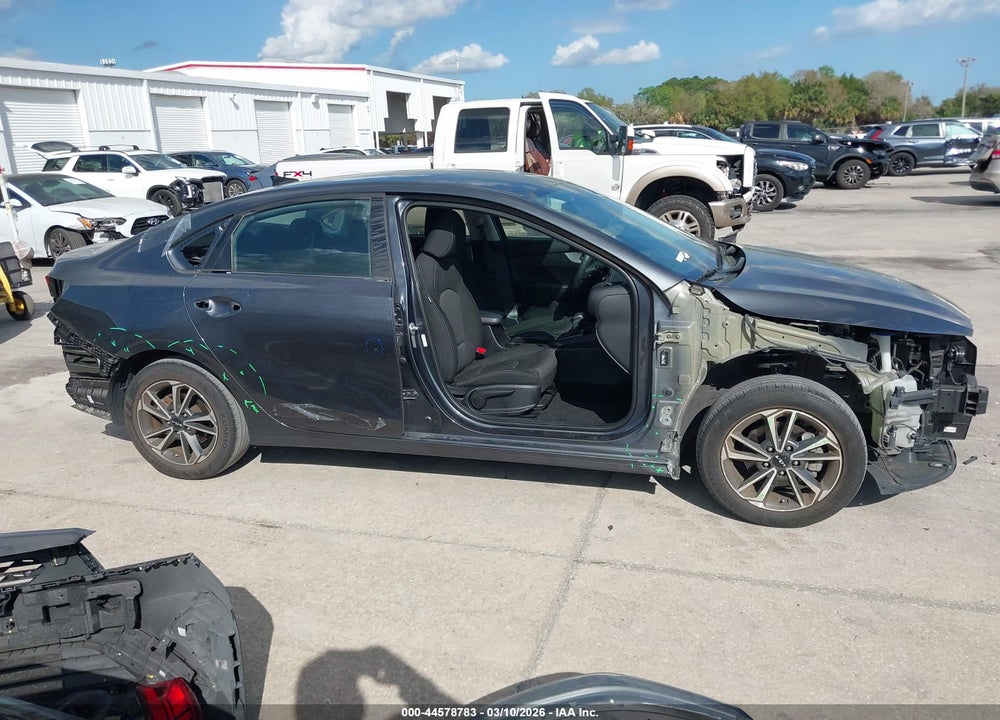 2022 KIA FORTE LXS VIN: 3KPF24AD0NE418926