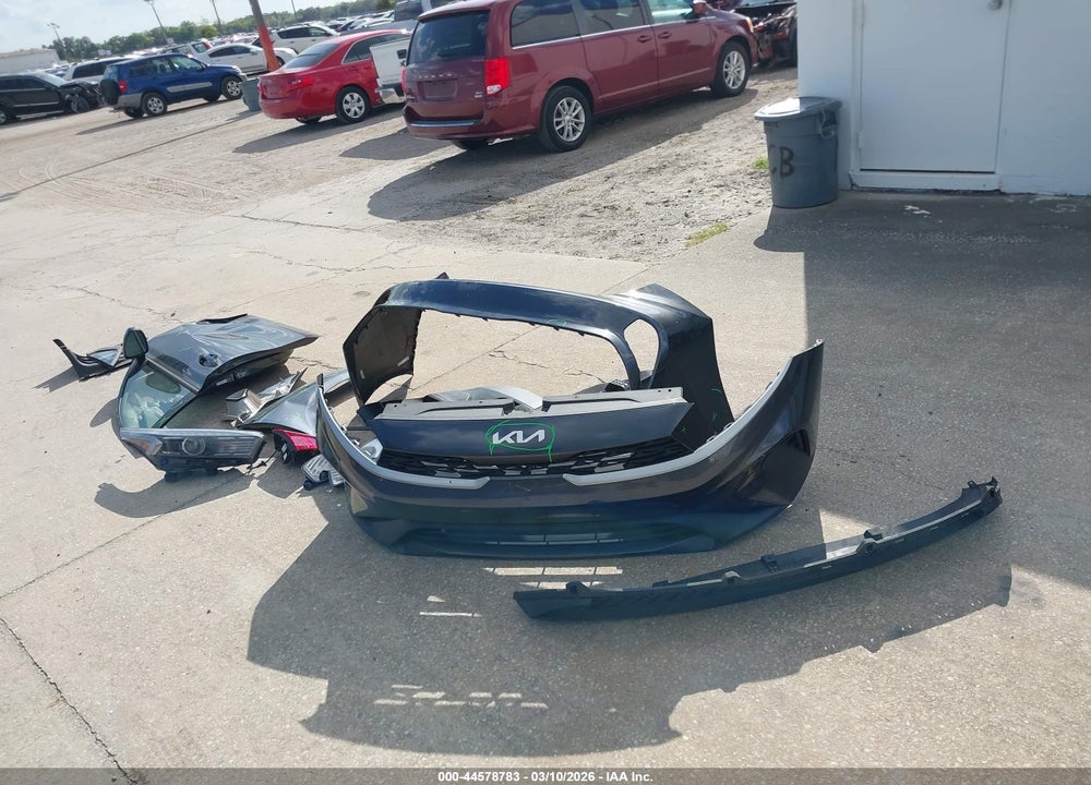 2022 KIA FORTE LXS VIN: 3KPF24AD0NE418926